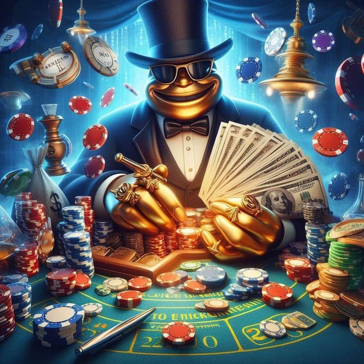Responsible gaming image for bg444 football and casino guide users